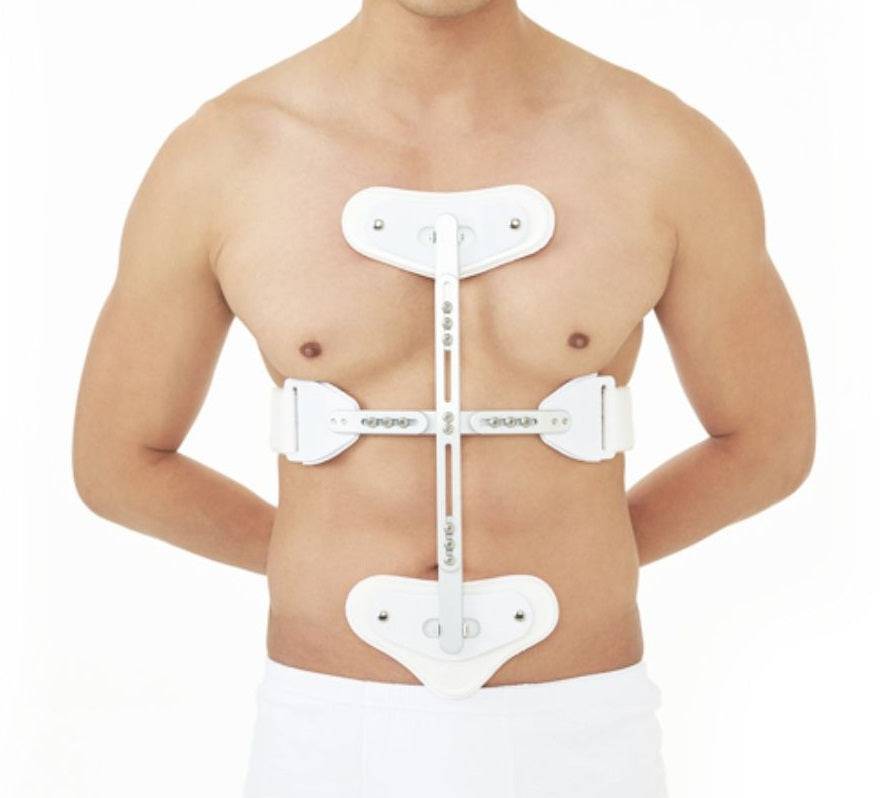 Dr.Med Hyper Extension Brace C001 Universal Dr.Med Hyper Extension Brace C001 Universal