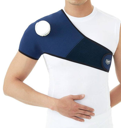 Dr.Med Ib004 Ice Bag Shoulder Support  Uni - Wellcare Pharmacy