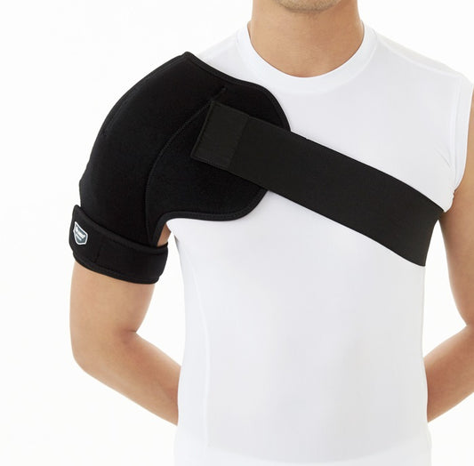 Dr.Med Ib010 Cold & Hot Shoulder Support Uni