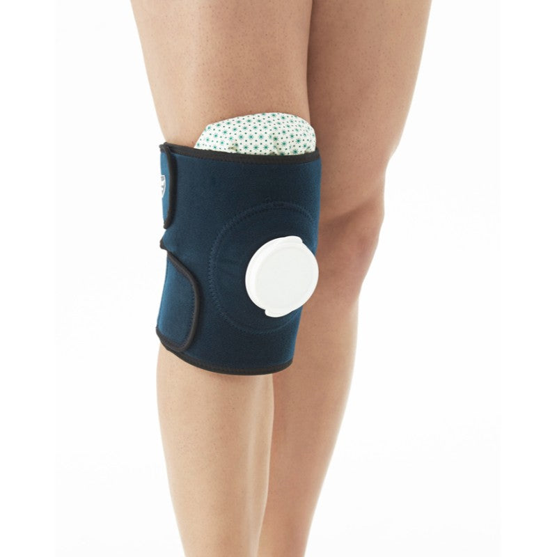 Dr.Med Ice Bag With Knee Support Ib002 Uni
