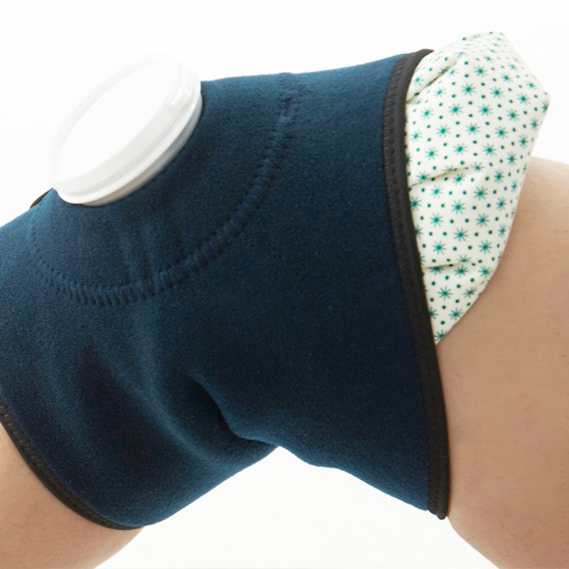 Dr.Med Ice Bag With Knee Support Ib002 Uni
