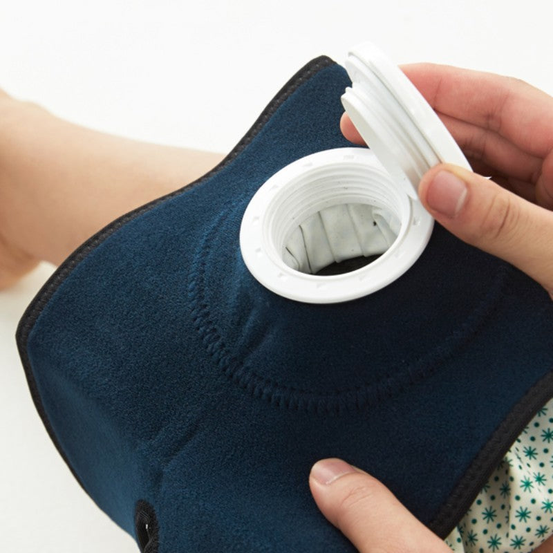 Dr.Med Ice Bag With Knee Support Ib002 Uni