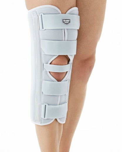 Dr.Med Knee Immobilizer Short K106-1 Large
