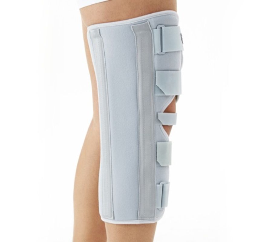 Dr.Med Knee Immobilizer Short K106-1 Large