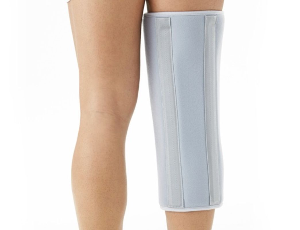 DR.MED KNEE IMMOBILIZER SHORT K106-1 LARGE