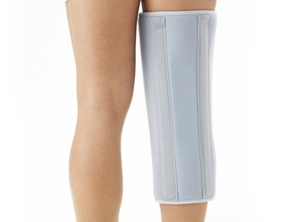 Dr.Med Knee Immobilizer Short K106-1 Large