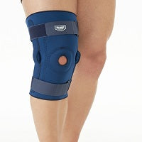Dr.Med Knee Sleeve With Side Hinges K011 Small