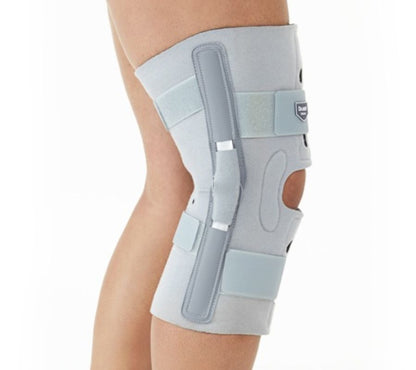 Dr.Med Knee Support With Side Hinges K014 Small