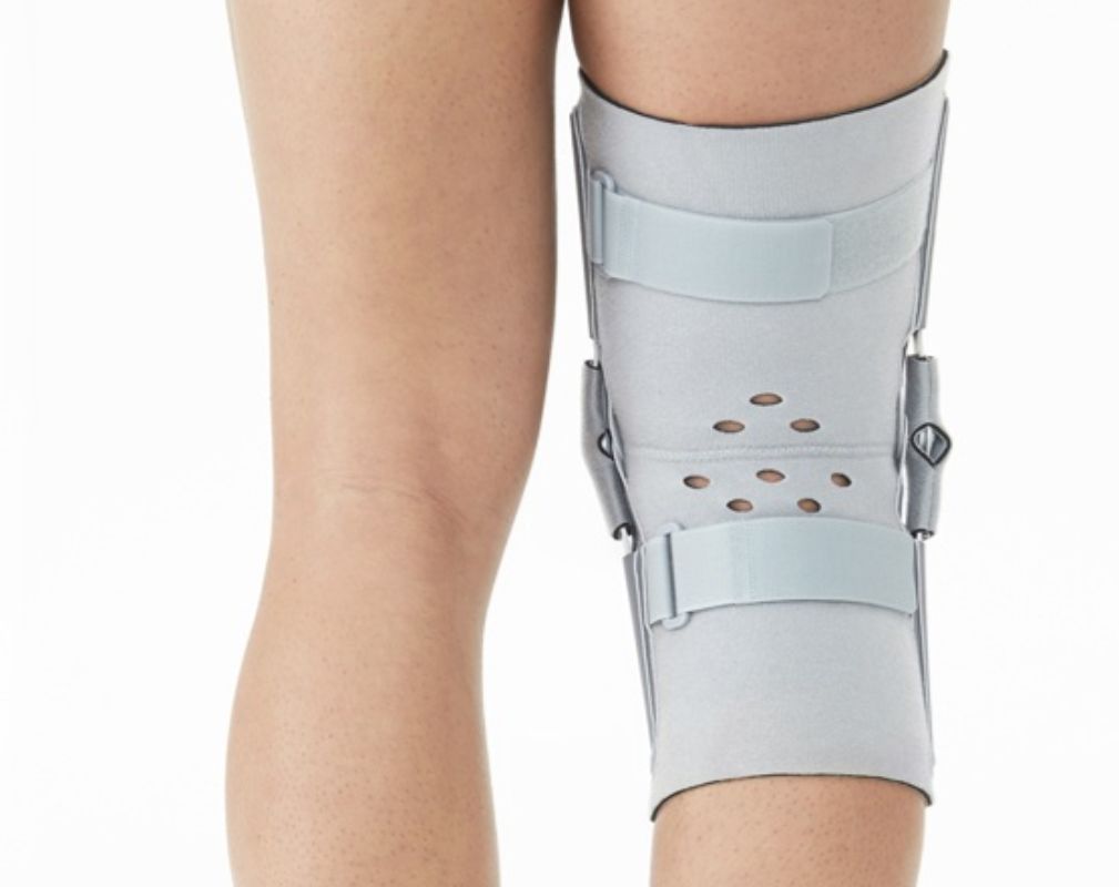 Dr.Med Knee Support With Side Hinges K014 Xl