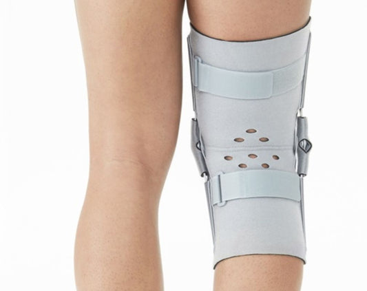 Dr.Med Knee Support With Side Hinges K014 Xl