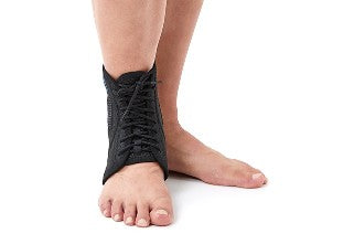 Dr.Med Laced Ankle Stabilizer A026 Large