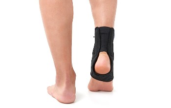Dr.Med Laced Ankle Stabilizer A026 Large