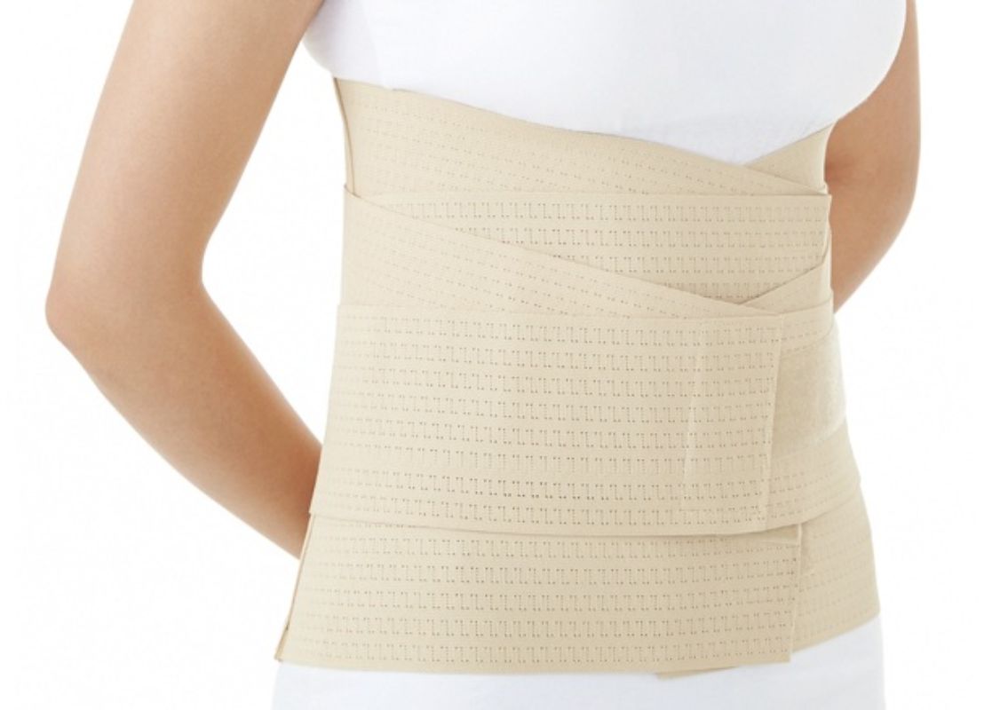 Dr.Med Large Lumbar Sacral Orthosis B007-2 Large