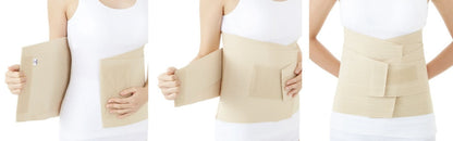 Dr.Med Large Lumbar Sacral Orthosis B007-2 Large