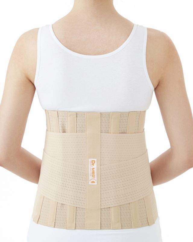 Dr.Med Lumbar Sacral Orthosis B007-2 Medium