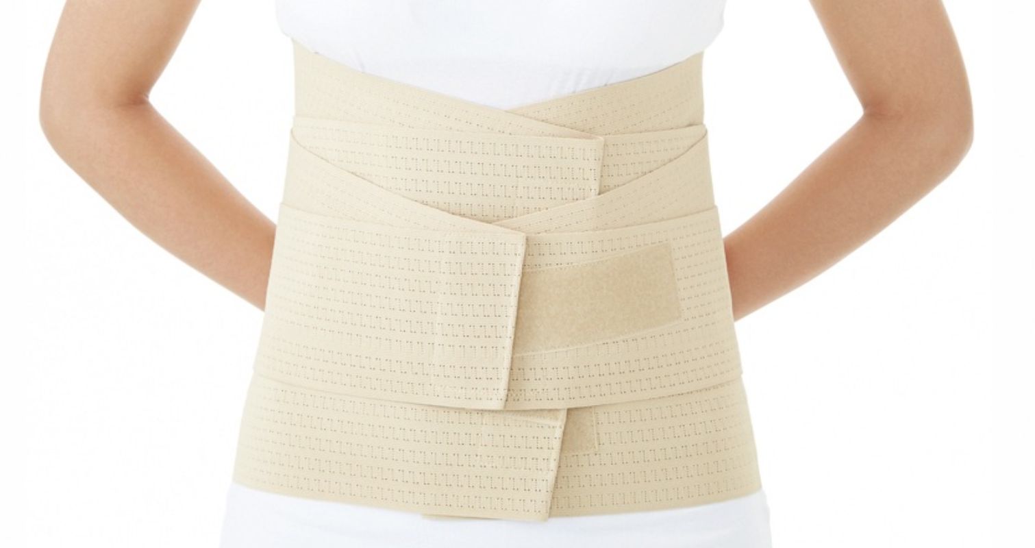 Dr.Med Lumbar Sacral Orthosis B007-2 Medium