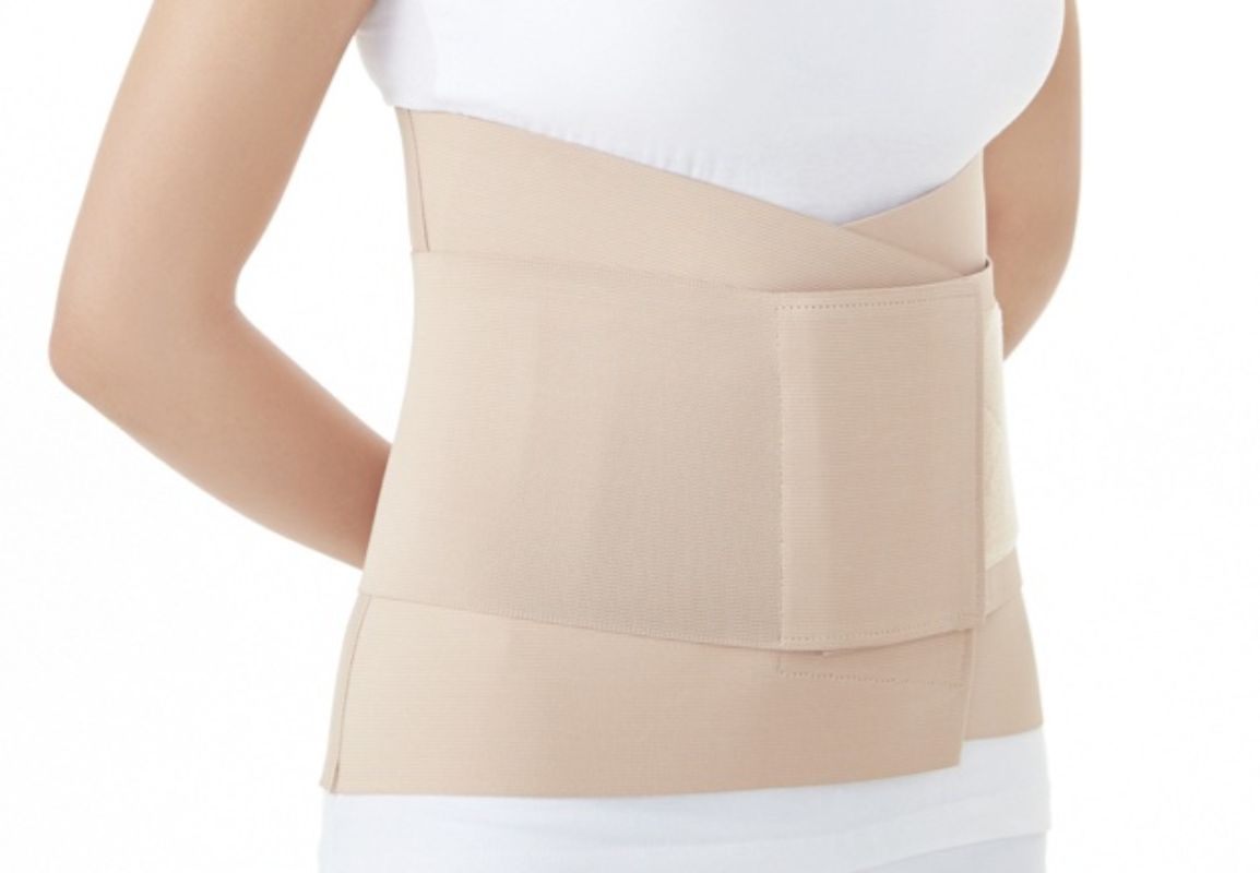 Dr.Med Lumbar Sacral Orthosis B013 Large