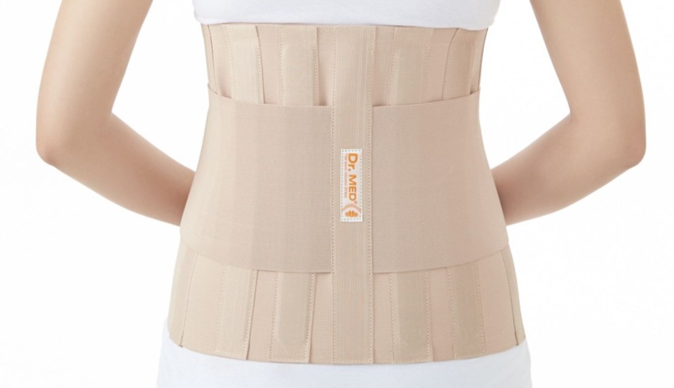 Dr.Med Lumbar Sacral Orthosis B013 Large
