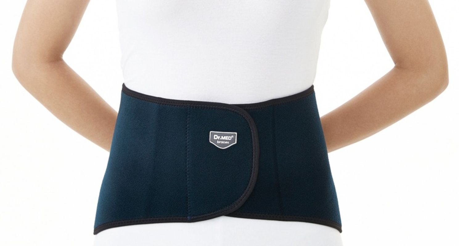 Dr.Med Neoprene Abdominal Binder B121 Large