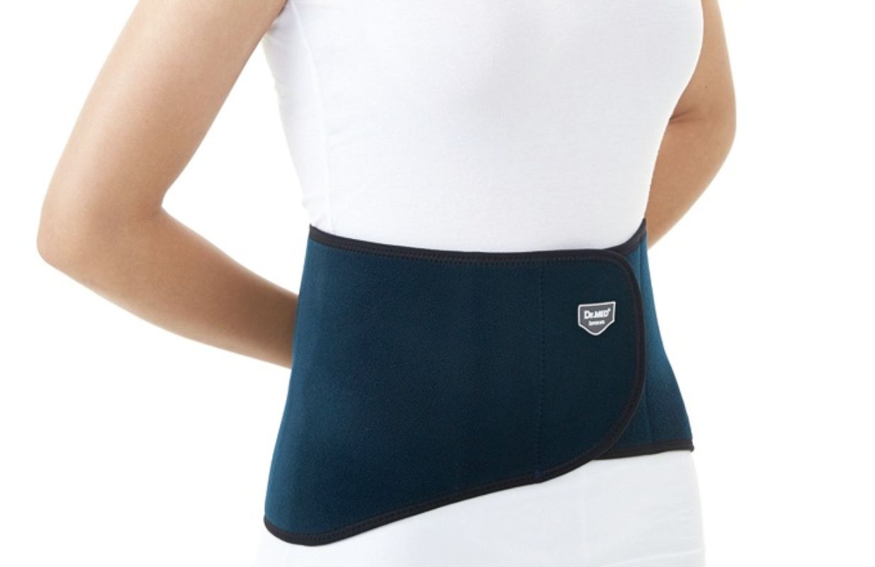 Dr.Med Neoprene Abdominal Binder B121 Large