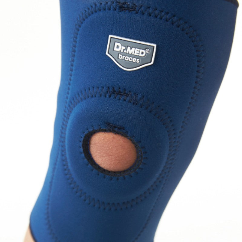 Dr.Med Open Knee Support K009 Uni Size