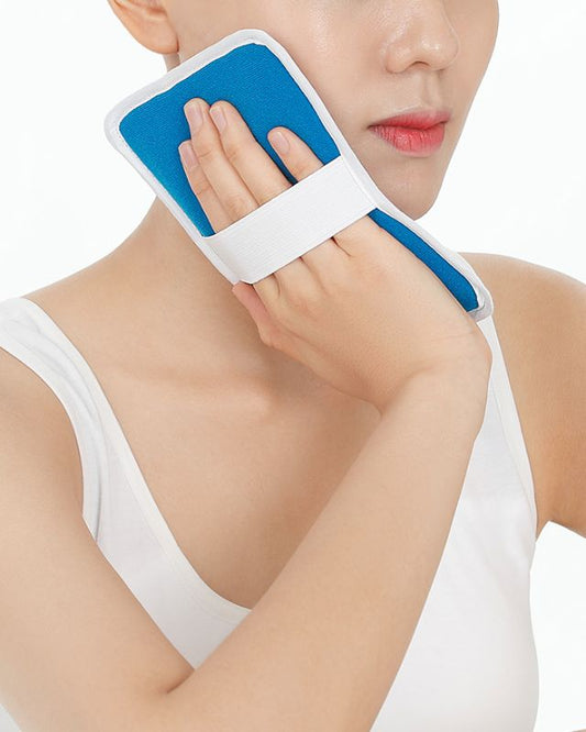 Dr.Med Palm Held Cold Soothing Pack Ih010 Uni Size