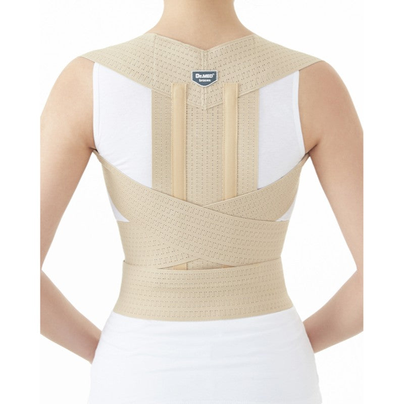 Dr.Med Post Control Shoulder Support B011 Small