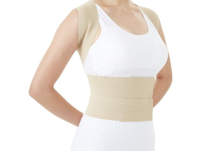 Dr.Med Post Control Shoulder Support B011 Small