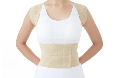 Dr.Med Post Control Shoulder Support B011 Small