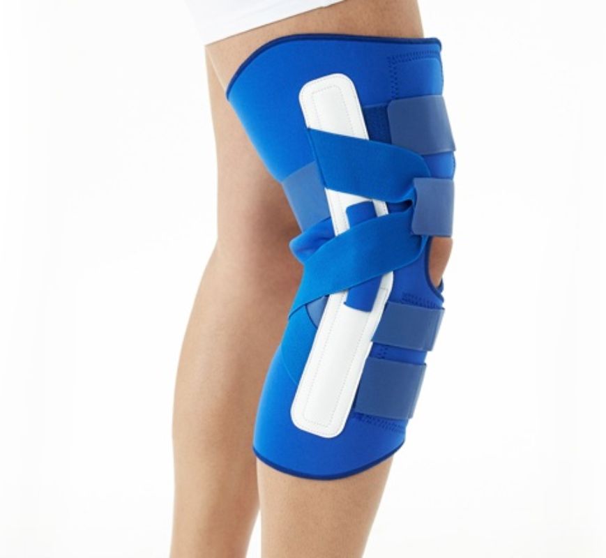 Dr.Med Posterior Cruciate Ligament Knee Support K012-2 Large