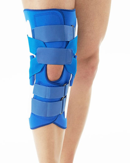 Dr.Med Posterior Cruciate Ligament Pcl Knee Support K012-2 Small