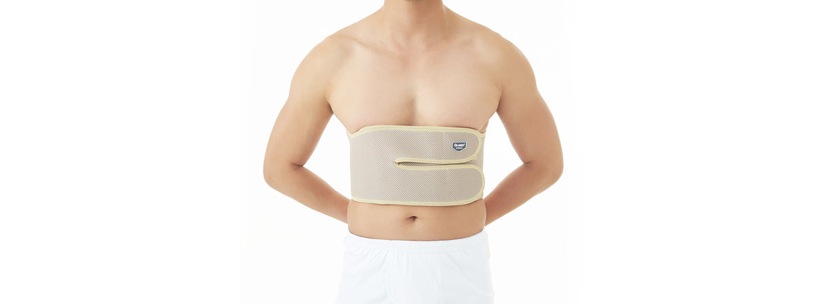 Dr.Med Rib Band Man B019 Large