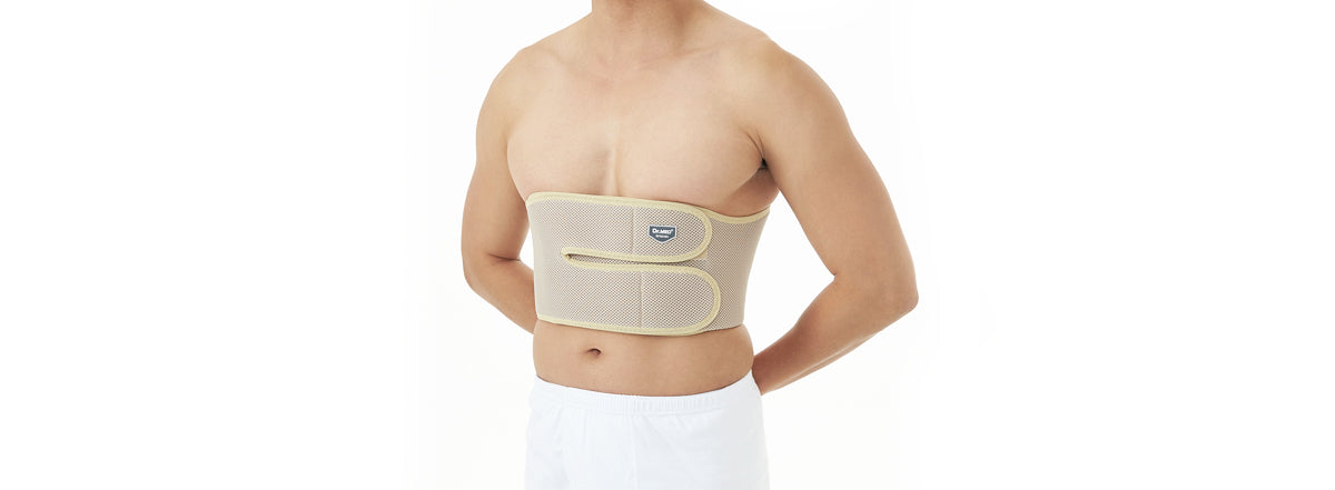 Dr.Med Rib Band Man B019 Large