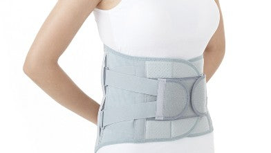 Dr.Med Rigid Lumbo Sacral Brace B033 Large