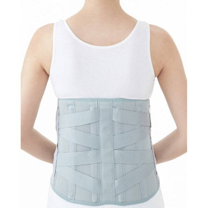 Dr.Med Rigid Lumbo Sacral Brace B033 Medium - Wellcare Pharmacy