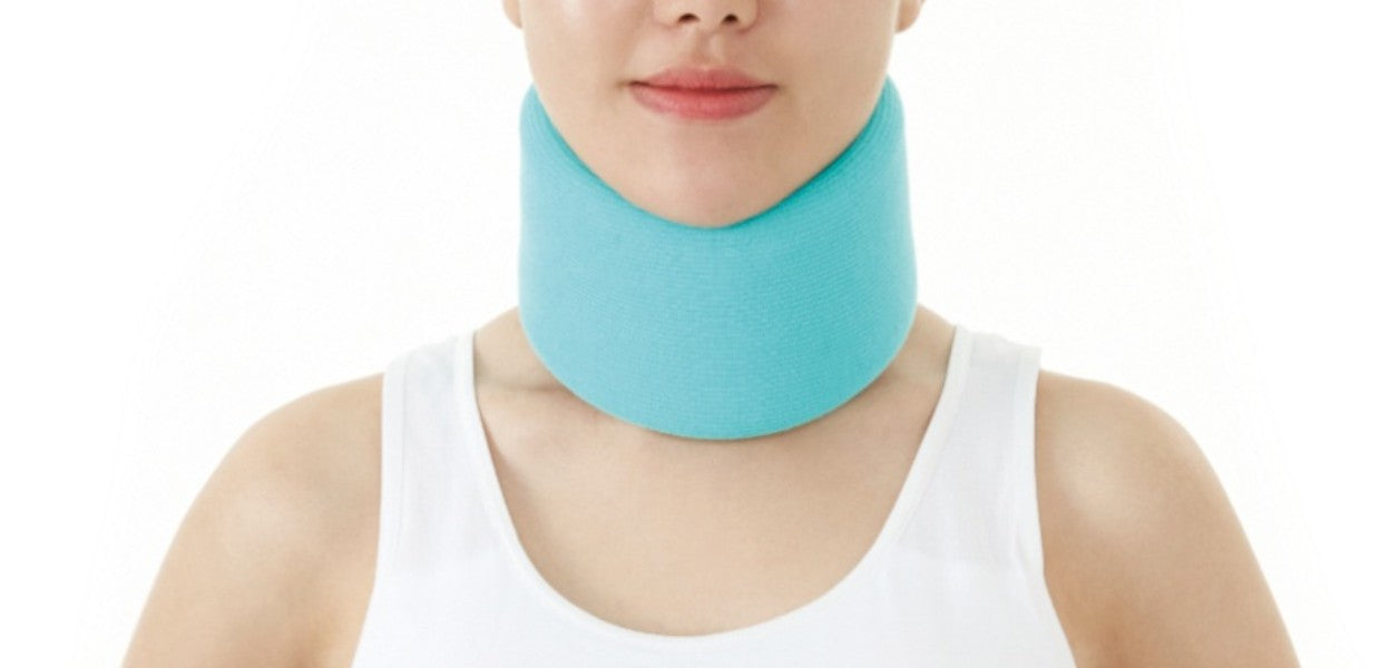 Dr.Med Soft Cervical Collar 122-1 Large