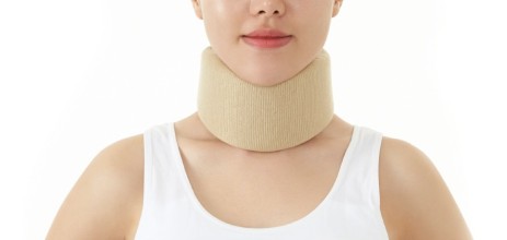 Dr.Med Soft Cervical Collar 122-2 Large