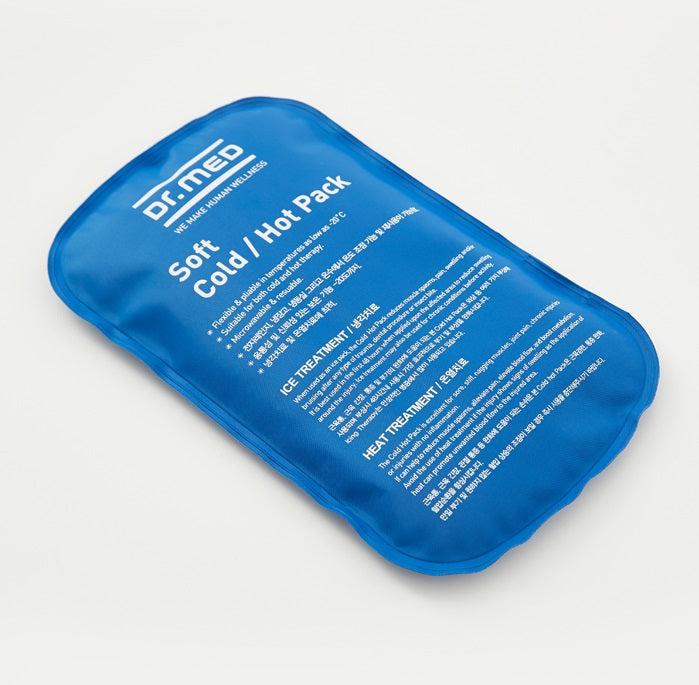 Dr.Med Soft Cold Hot Gel Pack Ih003 Large
