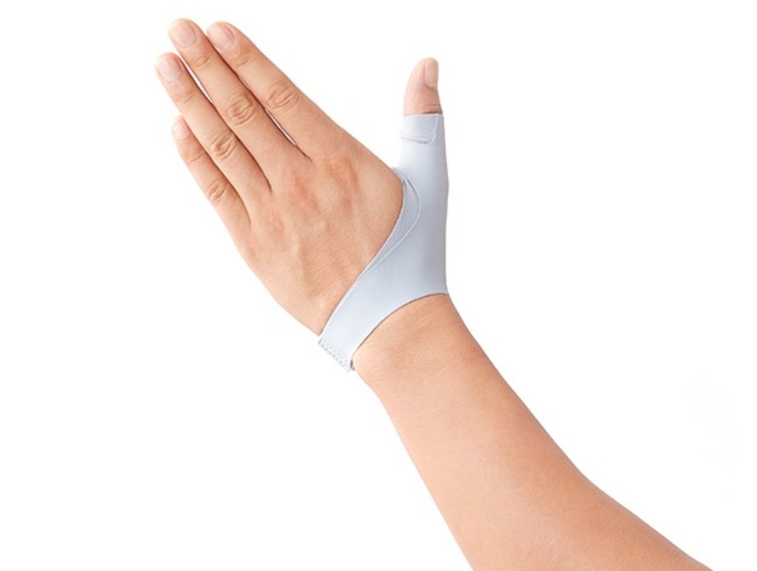 Dr.Med Thumb Elastic Splint W024 Uni Size