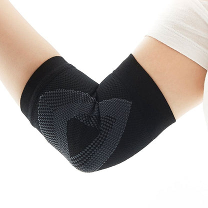Dr.Med Triplicated Lining Compressive Elbow Sleeve E090 Large
