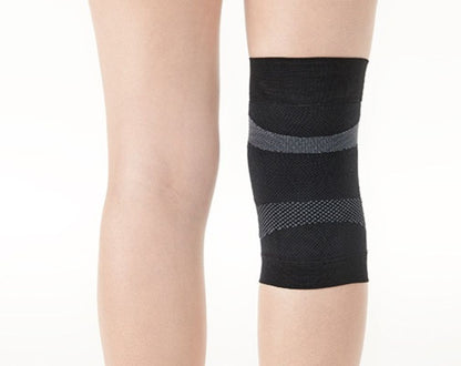 Dr.Med Triplicated Lining Compressive Knee Sleev K090 .Small