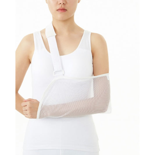 Dr.Med Ventilated Shoulder Immobilizer E028 Large
