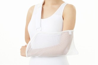 Dr.Med Ventilated Shoulder Immobilizer E028 Large