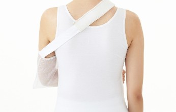 Dr.Med Ventilated Shoulder Immobilizer E028 Large