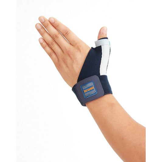Dr.Med W132-1 Wrist Thumb Splint Uni Size