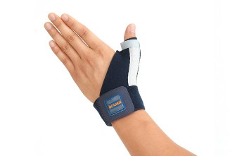 Dr.Med W132-1 Wrist Thumb Splint Uni Size
