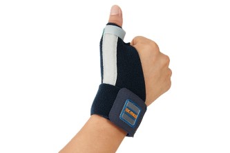 Dr.Med W132-1 Wrist Thumb Splint Uni Size