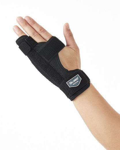 Dr.Med W132-4 3Rd & 4Th Finger Splint Large