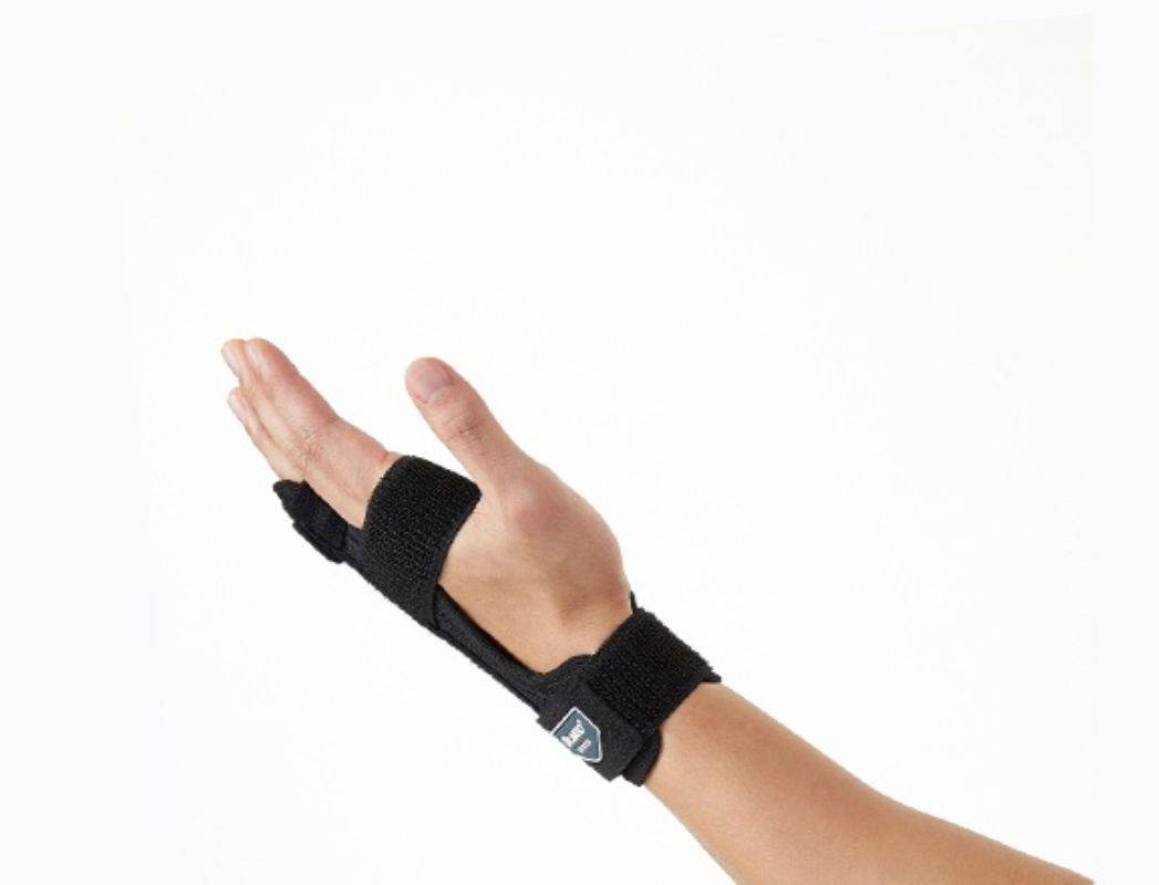 Dr.Med W132-4 3Rd & 4Th Finger Splint Large Dr.Med W132-4 3Rd & 4Th Finger Splint Large