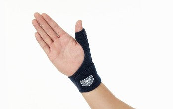 Dr.Med W132 Tennis Wrist Thumb Splint Right Uni Size